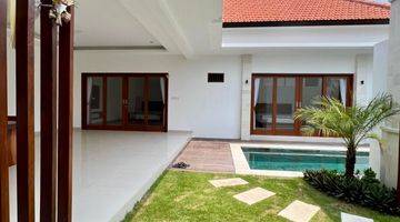 Gambar 1 New Semi furnished 2 Bedroom Villa In Cemagi Just 3 Minutes To Cemagi Beach For Longterm Rent