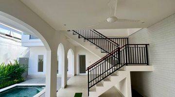 Gambar 3 Brand New Unfurnished 3 Bedroom Villa In Central Pererenan In A Quiet Gang