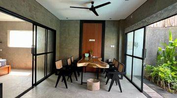 Gambar 4 Brand New Fully furnished 2 Bedroom Villa town House With Pool In Tumbak Bayu With All Bedrooms Inside Connected Just 8 Minutes To The Beach