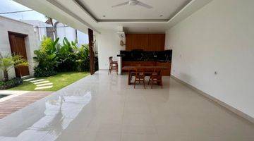 Gambar 2 New Semi furnished 2 Bedroom Villa In Cemagi Just 3 Minutes To Cemagi Beach For Longterm Rent