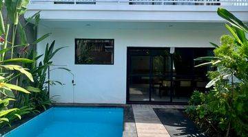 Gambar 1 Brand New Fully furnished 2 Bedroom Villa town House With Pool In Tumbak Bayu With All Bedrooms Inside Connected Just 8 Minutes To The Beach