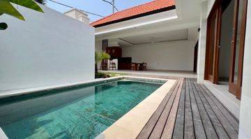 Gambar 5 New Semi furnished 2 Bedroom Villa In Cemagi Just 3 Minutes To Cemagi Beach For Longterm Rent