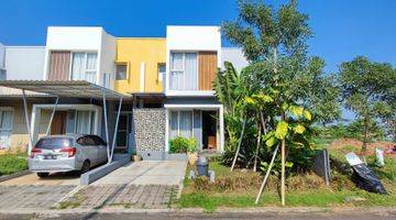 Gambar 1 Dijual Rumah Cluster 2 Lt Di Serena Hill, Bsb City