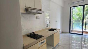 Gambar 2 Bsd Semi Furnished Studio Apart. Di Luar Maintenance, Pln & Air 