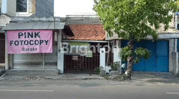 Gambar 1 RUMAH BARATA JAYA PINGGIR JALAN RAYA