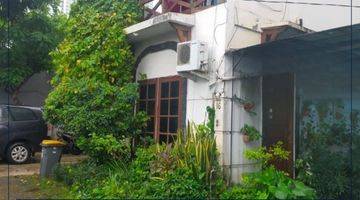 Gambar 1 Dijual Rumah Hitung Tanah Tanjung Duren