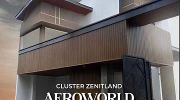 Gambar 4 Zp Aeroworld,Rumah Mileneal dekat MRT Lebak bulus