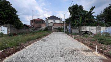 Gambar 4 Dijual tanah kavling SHM,  siap bangun di jaksel