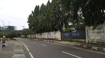 Gambar 2 Pinggir Jalan Simatupang Dijual Tanah Luas 5000 Meter Sangat Premium