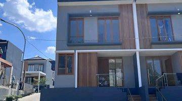 Gambar 1 Dijual Rumah Baru Hook Di Cluster Awiligar Cigadung 