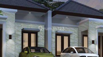 Gambar 1 Rumah Tipe 40 di Indraprasta View