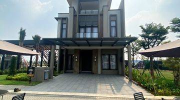 Gambar 1 Rumah 3 Lantai Pasadena Central District Paramount ,Ready Visit