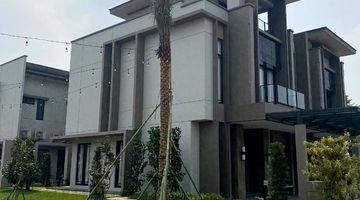 Gambar 3 Rumah 3 Lantai Pasadena Central District Paramount ,Ready Visit