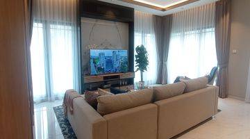 Gambar 5 Rumah 3 Lantai Semi Furnished di Gading Serpong, Tangerang