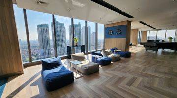 Gambar 2 New Luxury Apartment in Thamrin 57 Promenade Semi Furnished