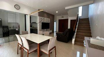 Gambar 1 Dijual Rumah 2 Lantai Furnishedcluster Flamingo di Gading Serpong