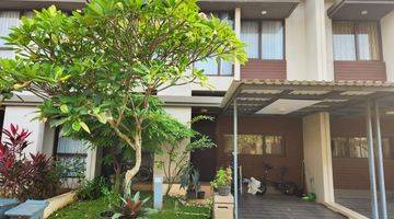 Gambar 2 Rumah Bagus Bsd Vanya Park, Furnished Turun Harga Harus Terjual