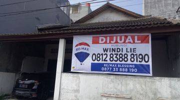 Gambar 2 Jual Rumah 2 Lantai Bisa Sekaligus Untuk Usaha di Tangerang Kota