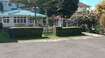 Gambar 3 Villa Tanah Luas Ada Kolam Renang Taman Bermain Anak Cisarua Puncak Bogor