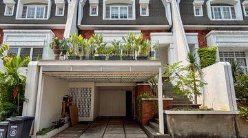 Gambar 1 Rumah Vetreran Bintaro Semi Furnished 