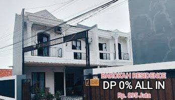 Gambar 1 Barokah Residence ( Dekat Alun2 Depok) 