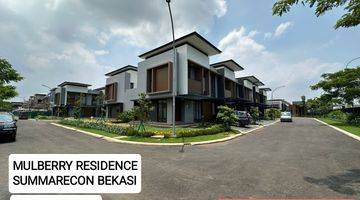 Gambar 1 Mulberry Residence Summarecon Bekasi