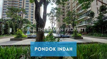 Gambar 1 Murah Apartemen Pondok Indah Residence 1 BR Full Furnished