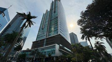 Gambar 3 Ruang Kantor Siap Huni The East Tower Mega Kuningan