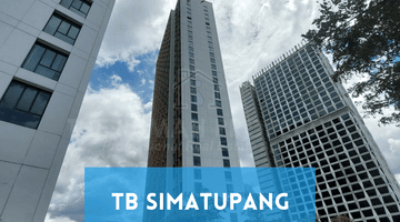 Gambar 1 Termurah Apartemen Izzara 3 BR Full Furnish Connect Tol Desari