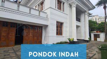 Gambar 1 Rumah Mewah 2 Lantai With Pool Dalam Komplek Elite Pondok Indah Jaksel