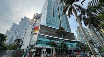 Gambar 2 Ruang Kantor Siap Huni The East Tower Mega Kuningan