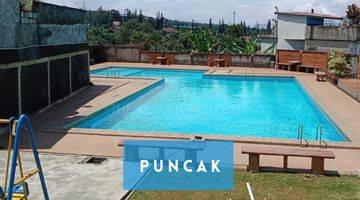 Gambar 1 Villa Terawat Tanah Bear With Pool, SHM