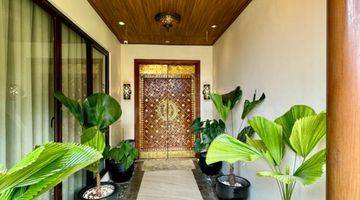 Gambar 3 Villa Vimala Hills Full Furnished Terawat Interior Mewah Puncak Bogor