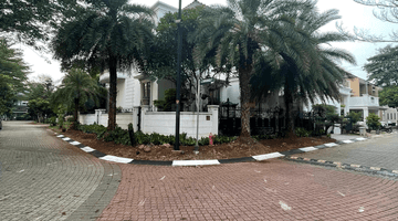 Gambar 3 Rumah Hook Kondisi Terawat Kebayoran Residence Bintaro Jaya