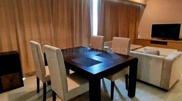 Gambar 1 Disewakan Apartemen Setiabudi Sky Garden 3 BR Furnsihed High Floor