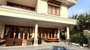 Gambar 5 Rumah Dalam Cluster Private Pool Kemang Jakarta Selatan