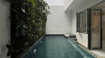 Gambar 3 Townhouse Baru 3 Lantai Private Pool Pesanggrahan Jaksel