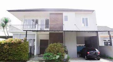 Gambar 3 Dijual Rumah 2 Lantai Semi Furnished di Bogor Selatan