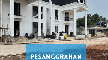 Gambar 1 Townhouse Baru 3 Lantai Private Pool Pesanggrahan Jaksel