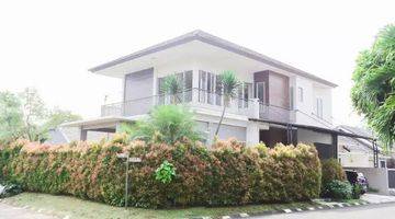 Gambar 2 Dijual Rumah 2 Lantai Semi Furnished di Bogor Selatan