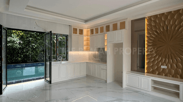 Gambar 5 Townhouse Baru 3 Lantai Private Pool Pesanggrahan Jaksel