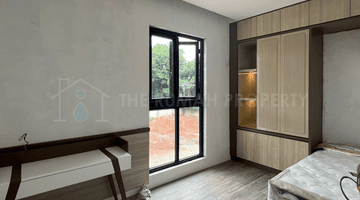 Gambar 1 Townhouse Baru 3 Lantai Private Pool Pesanggrahan Jaksel