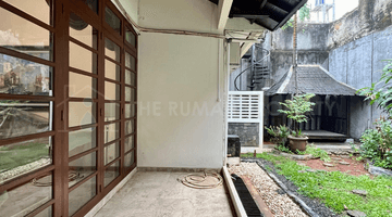 Gambar 2 Rumah Pinggir Jalan Gandaria Jaksel Bisa Untuk Usaha Atau Kantor