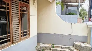 Gambar 3 Rumah Bagus Unfurnished SHM di Harapan Indah, Bekasi, Bekasi