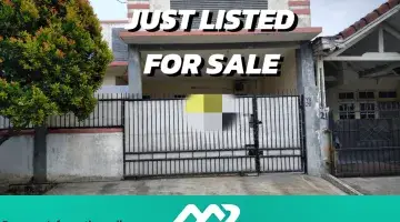 Gambar 1 Rumah Bagus Unfurnished SHM di Harapan Indah, Bekasi, Bekasi