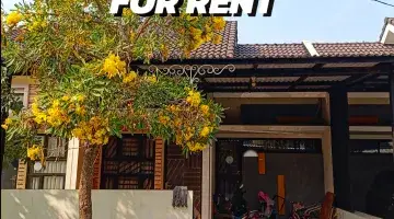 Gambar 1 Rumah Bagus Unfurnished SHM di Segara City, Kab. Bekasi Utara, Bekasi