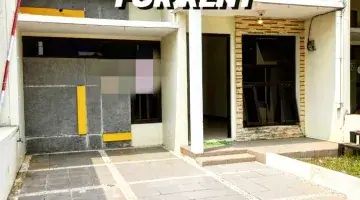 Gambar 1 Rumah Bagus Unfurnished SHM di Segara City, Kab. Bekasi Utara, Bekasi