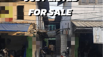 Gambar 1 Rumah 2 Lantai Butuh Renovasi Unfurnished SHM di Tanjung Priok, Jakarta Utara