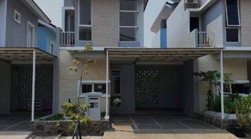 Gambar 1 Rumah Bagus Unfurnished SHM di Harapan Indah, Bekasi