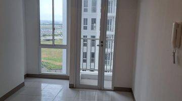 Gambar 1 Disewakan Apartemen Tokyo Riverside Pik2 Tipe Studio 1br Unfurnish 